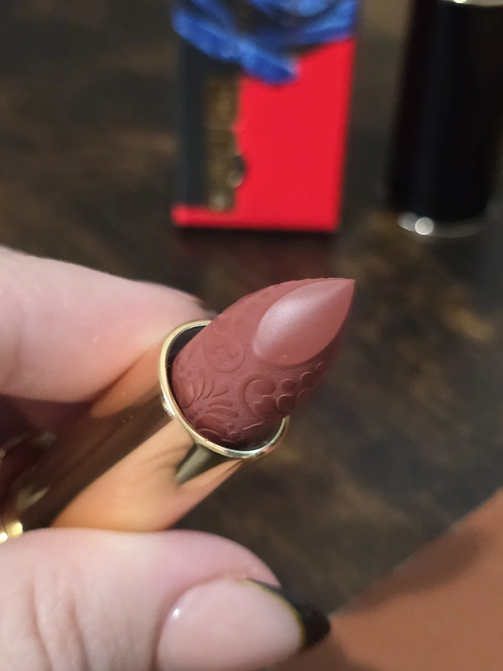 Pat McGrath Matte Trance Lipstick